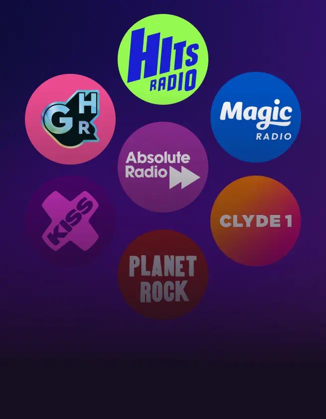 Rayo Radio Rayo | The Home of Your Favourite Radio, Music & Podcasts